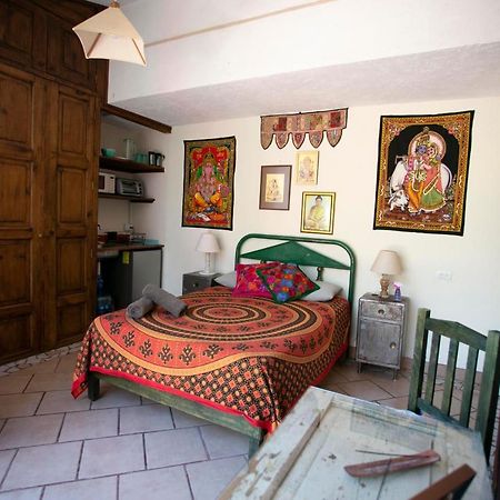 Majikal B&B - Krishna Cholula de Rivadavia Exterior foto